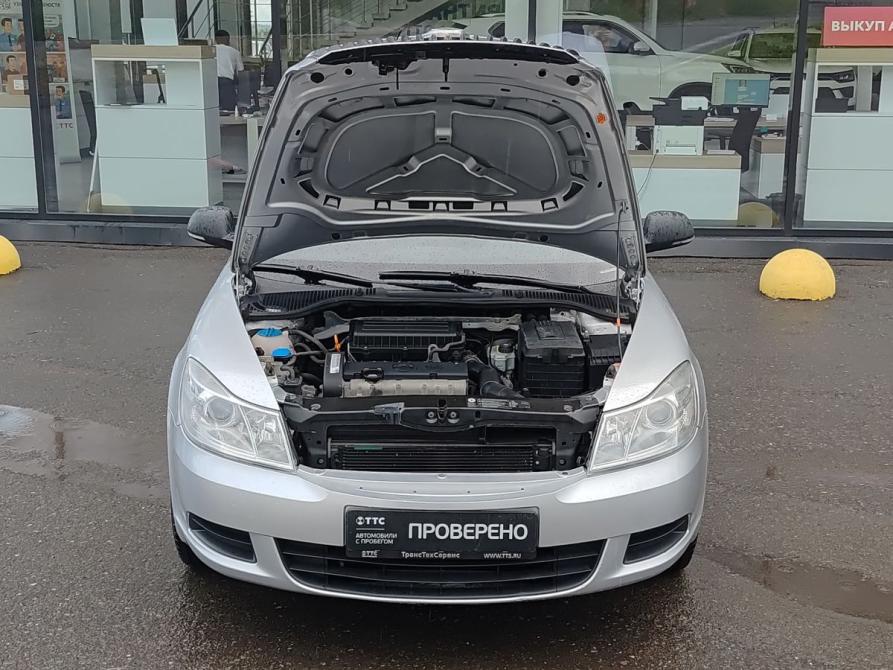 Skoda Octavia II (A5) Рестайлинг Ижевск  - изображение 11