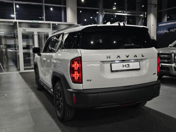 Новый Haval H3 I Рестайлинг 2026 года, цена 2 749 000 рублей, внедорожник, Автокод Объявления