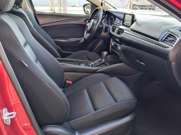 Mazda 6 III (GJ) Рестайлинг с пробегом 2016 года, цена 1 894 900 рублей, 133000 км, седан, Автокод Объявления