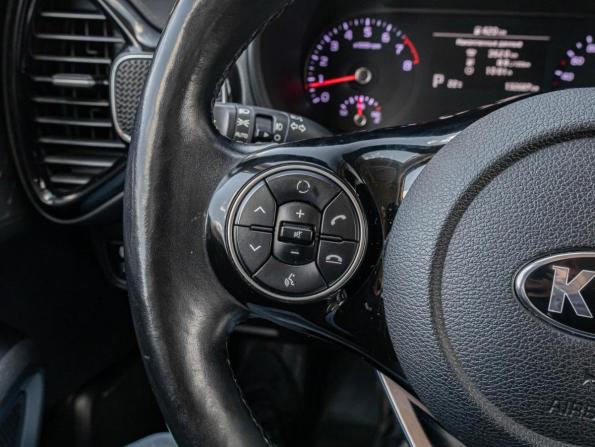 Kia Soul III с пробегом 2019 года, цена 1 960 000 рублей, 132688 км, хэтчбек, Автокод Объявления