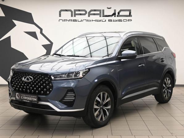 Chery Tiggo 7 Pro I с пробегом 2021 года, цена 1 850 000 рублей, 73400 км, внедорожник, Автокод Объявления