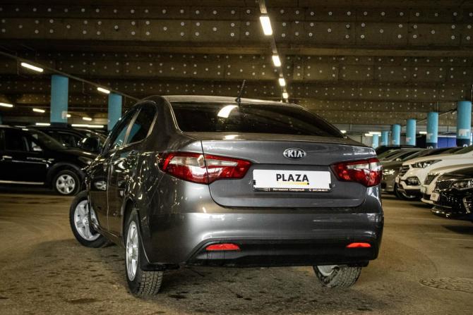 Kia Rio III с пробегом 2013 года, цена 949 000 рублей, 169629 км, седан, Автокод Объявления