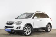 Opel Antara I Рестайлинг Тюмень  - изображение 24