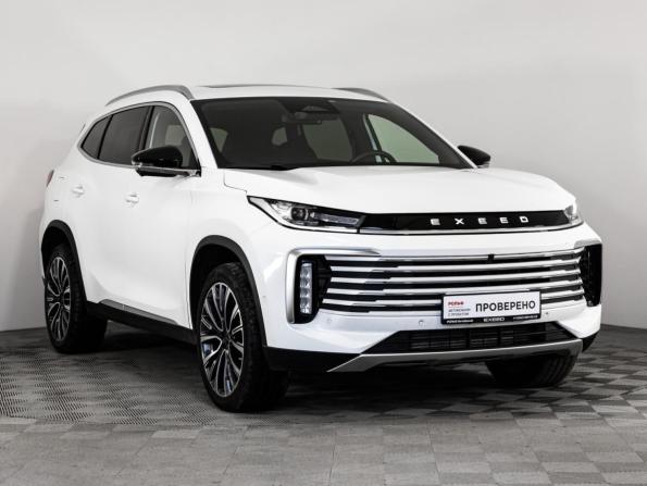Exeed TXL I Рестайлинг с пробегом 2024 года, цена 2 999 000 рублей, 13797 км, внедорожник, Автокод Объявления