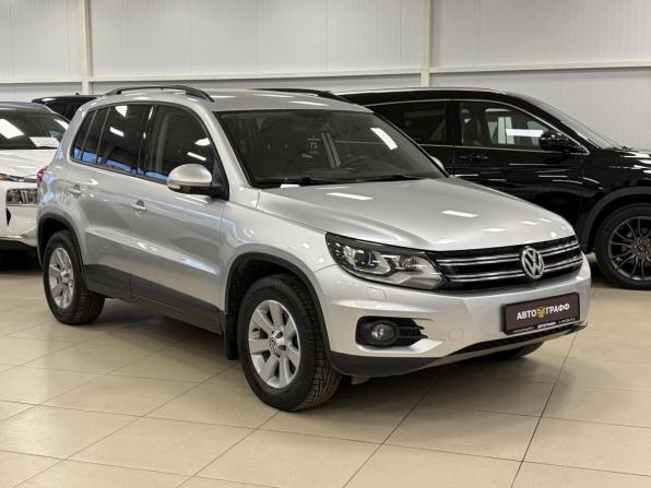 Volkswagen Tiguan I Рестайлинг с пробегом 2012 года, цена 989 000 рублей, 146424 км, внедорожник, Автокод Объявления