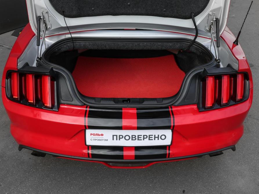 Ford Mustang VI Москва  - изображение 9