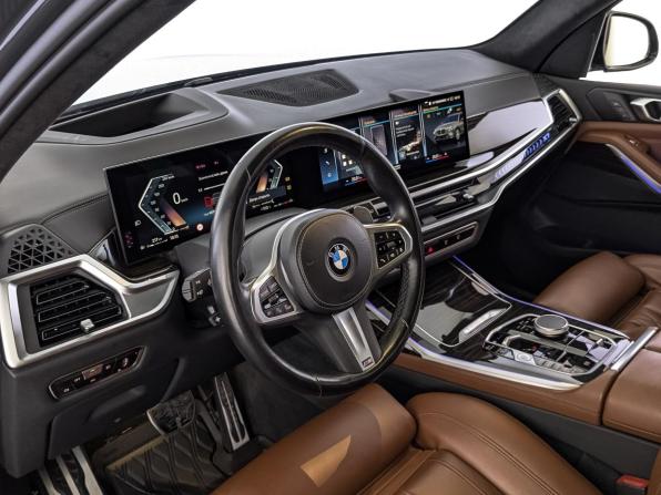 BMW X7 I (G07) Рестайлинг с пробегом 2023 года, цена 12 500 000 рублей, 43796 км, внедорожник, Автокод Объявления