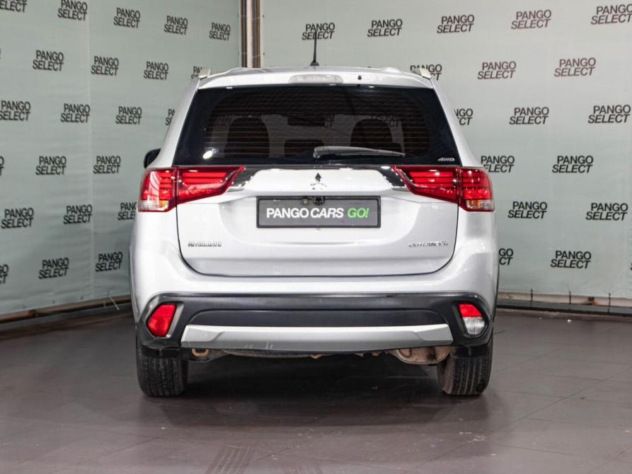 Mitsubishi Outlander III Рестайлинг 2 Оренбург  - изображение 7