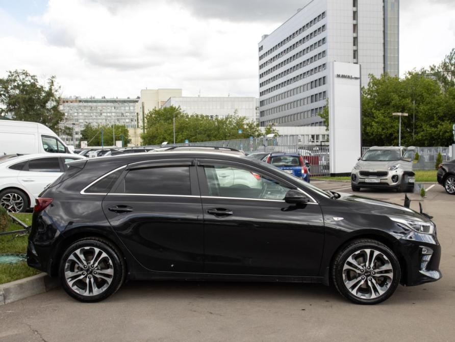 Kia Ceed III Москва  - изображение 3