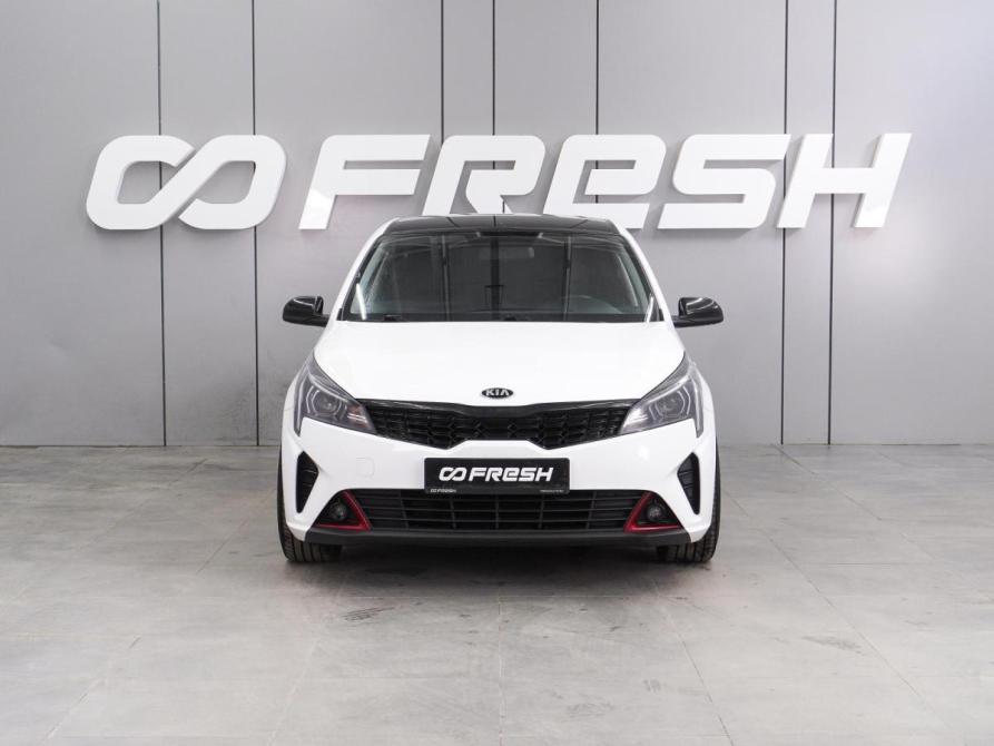 Kia Rio IV Рестайлинг Воронеж  - изображение 3