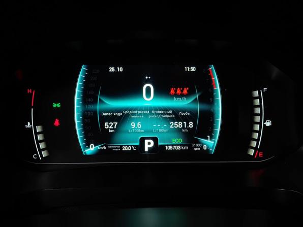 Chery Tiggo 7 Pro I с пробегом 2022 года, цена 1 474 000 рублей, 105702 км, внедорожник, Автокод Объявления