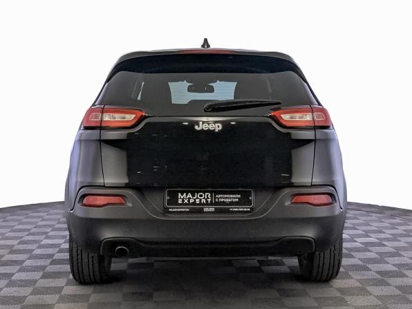 Jeep Cherokee V (KL) с пробегом 2014 года, цена 1 800 000 рублей, 124271 км, внедорожник, Автокод Объявления