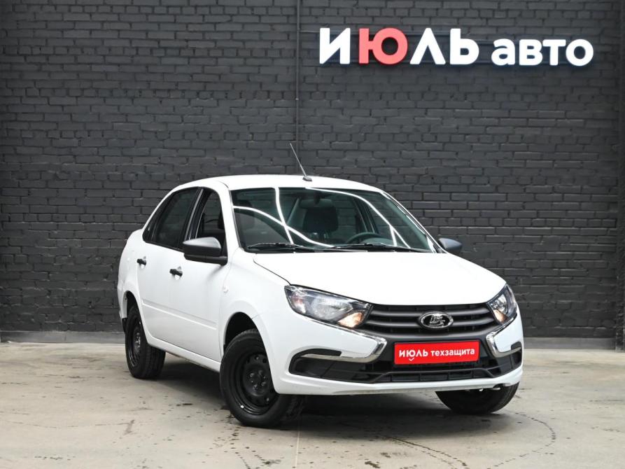 Lada (ВАЗ) Granta I Рестайлинг Екатеринбург  - изображение 3