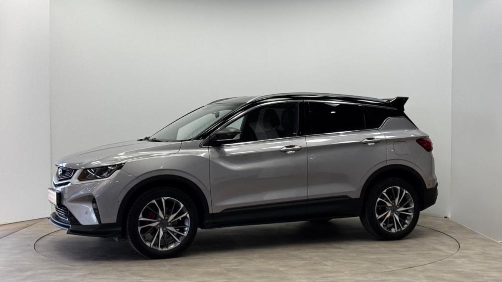 Geely Coolray I Киров  - изображение 1