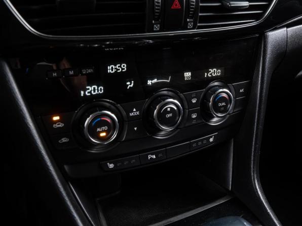 Mazda 6 III (GJ) с пробегом 2014 года, цена 1 399 000 рублей, 210039 км, седан, Автокод Объявления