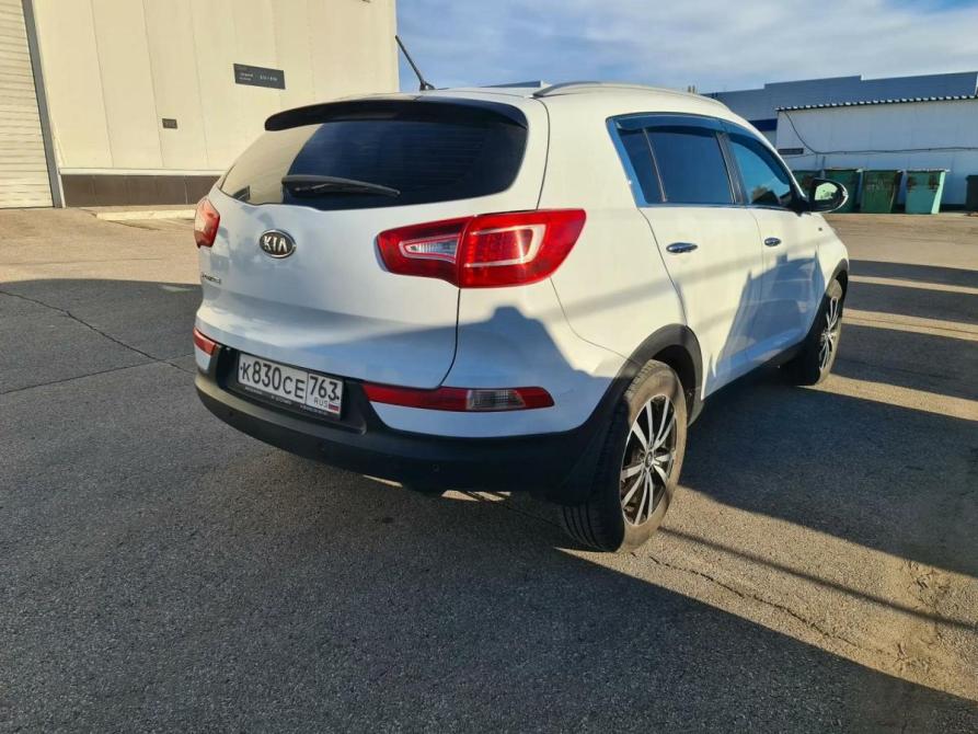 Kia Sportage III Тольятти  - изображение 4