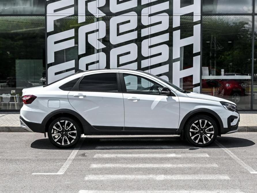 Lada (ВАЗ) Vesta I Рестайлинг (NG) Волгоград  - изображение 5