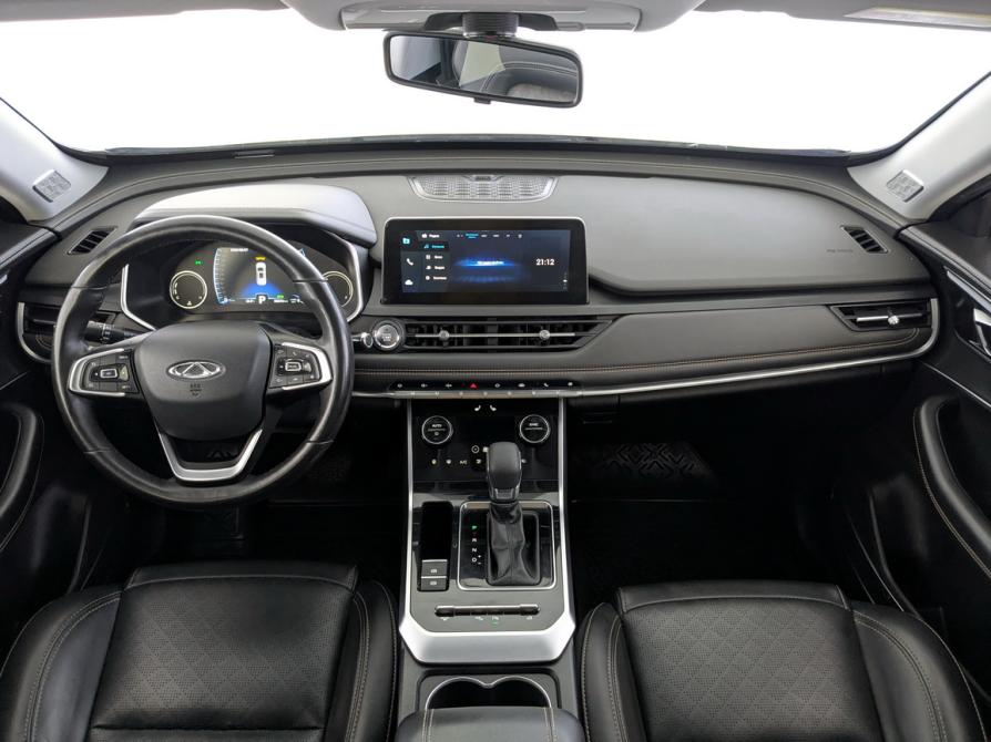 Chery Tiggo 8 I Москва  - изображение 29