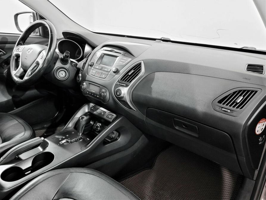 Hyundai ix35 I Рестайлинг Москва  - изображение 11