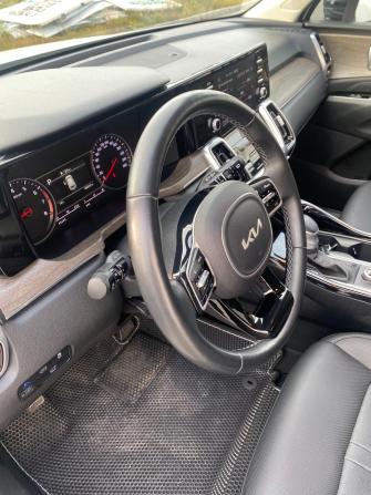 Kia Sorento IV с пробегом 2022 года, цена 3 635 000 рублей, 88823 км, внедорожник, Автокод Объявления
