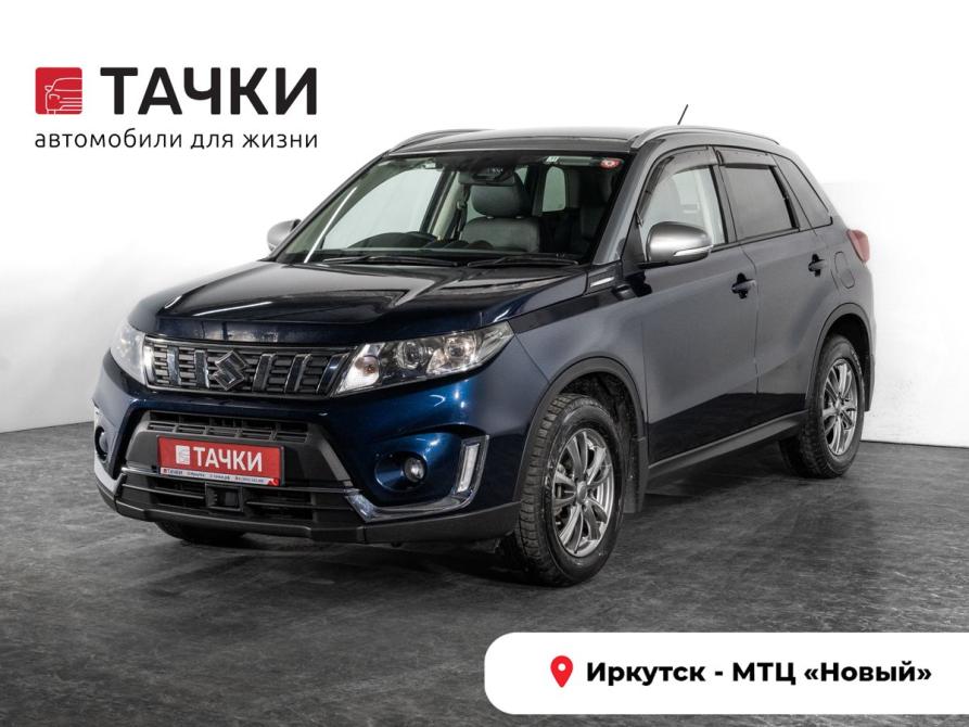 Suzuki Escudo IV Рестайлинг Иркутск  - изображение 1