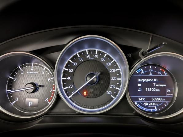 Mazda CX-5 II с пробегом 2017 года, цена 2 850 000 рублей, 53993 км, внедорожник, Автокод Объявления