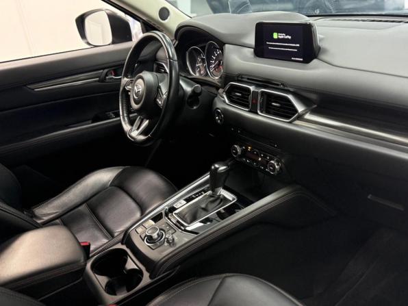 Mazda CX-5 II с пробегом 2018 года, цена 2 845 000 рублей, 107523 км, внедорожник, Автокод Объявления