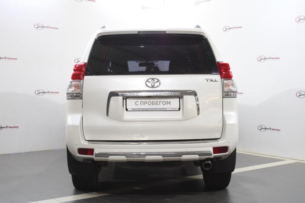 Toyota Land Cruiser Prado 150 Series Владивосток  - изображение 5