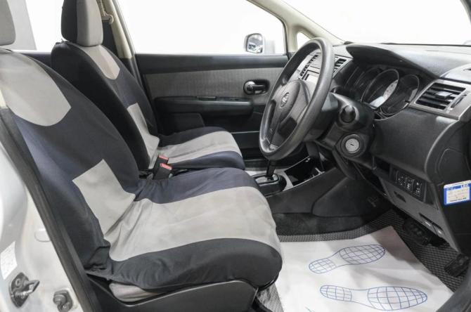 Nissan Tiida I Рестайлинг с пробегом 2010 года, цена 749 000 рублей, 221910 км, седан, Автокод Объявления
