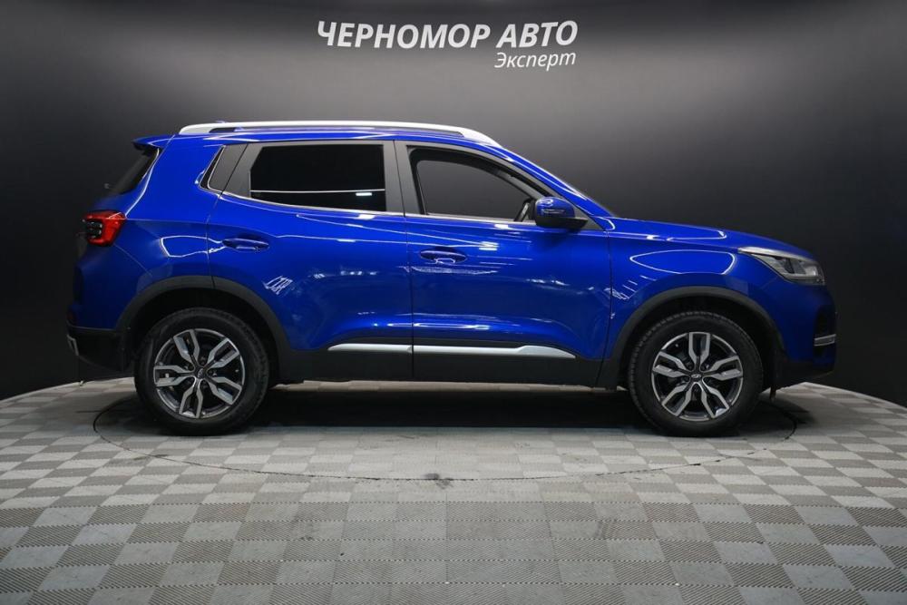 Chery Tiggo 4 I Рестайлинг Крым  - изображение 6