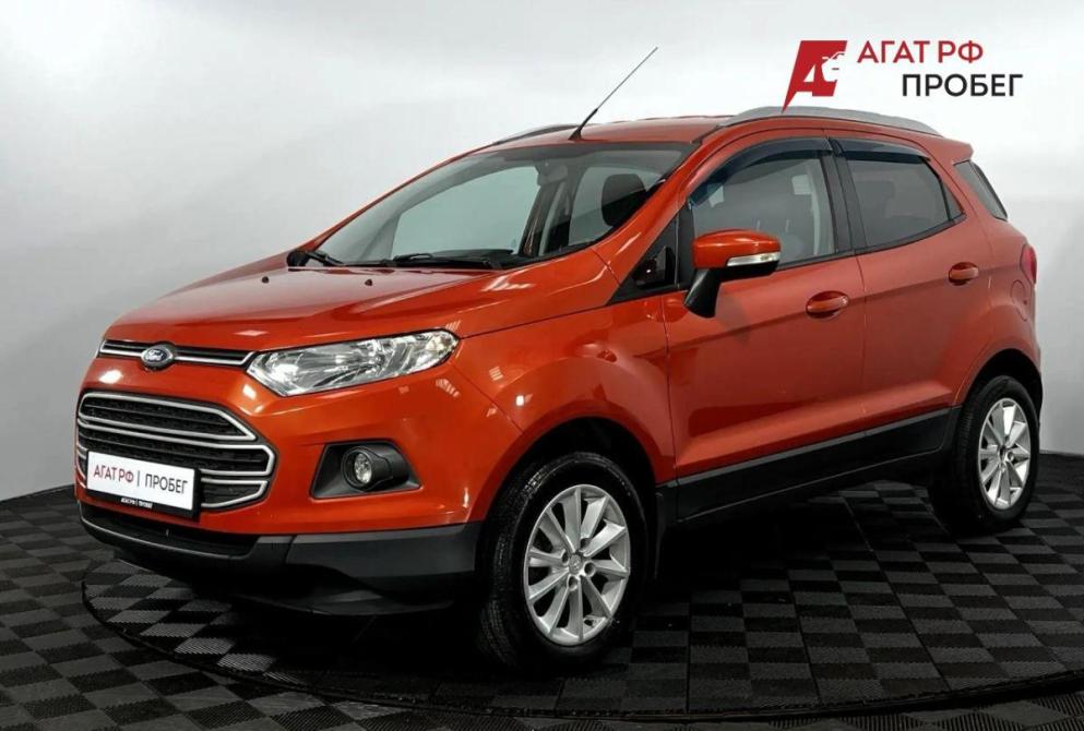Ford EcoSport II Нижний Новгород  - изображение 1