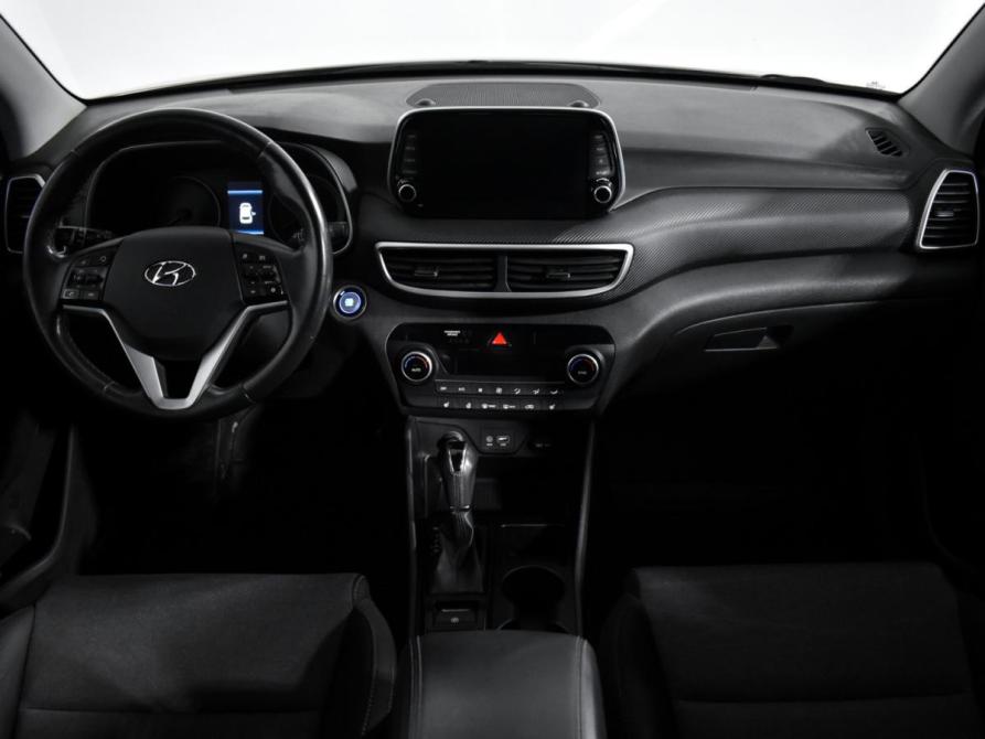 Hyundai Tucson III Рестайлинг Санкт-Петербург  - изображение 15