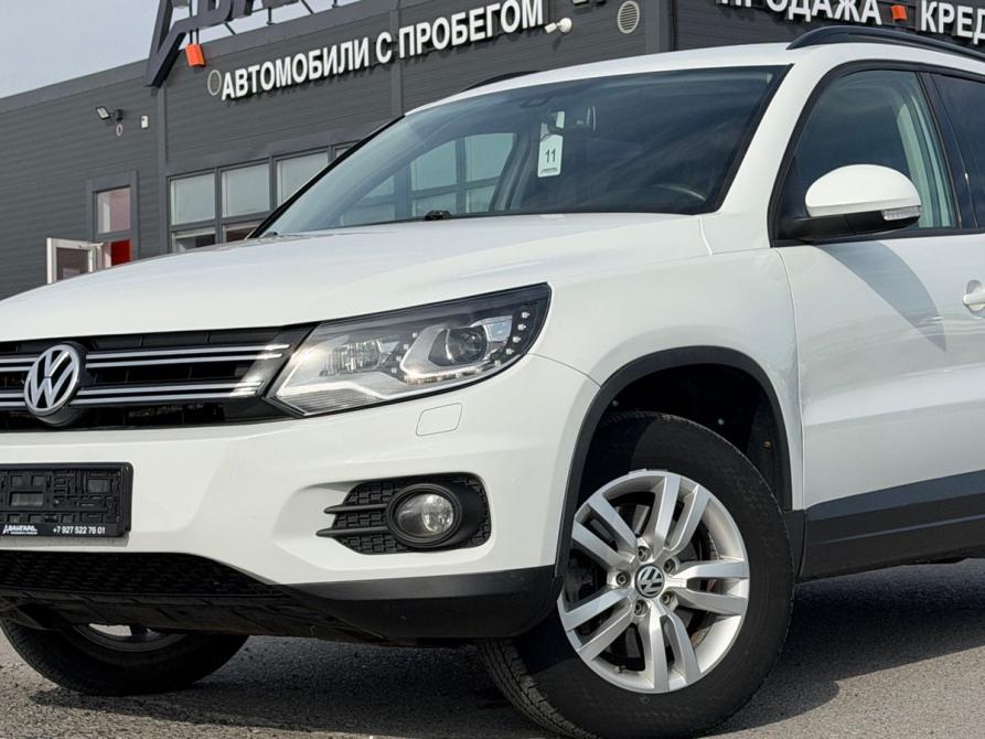 Volkswagen Tiguan I Рестайлинг Волгоград  - изображение 2