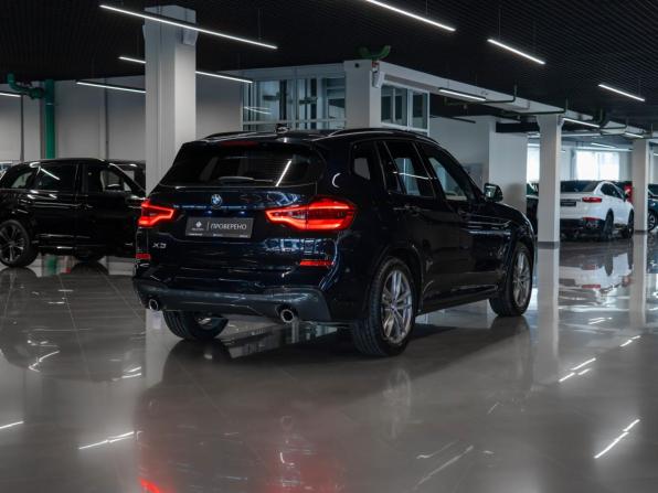 BMW X3 III (G01) с пробегом 2021 года, цена 3 950 000 рублей, 156407 км, внедорожник, Автокод Объявления