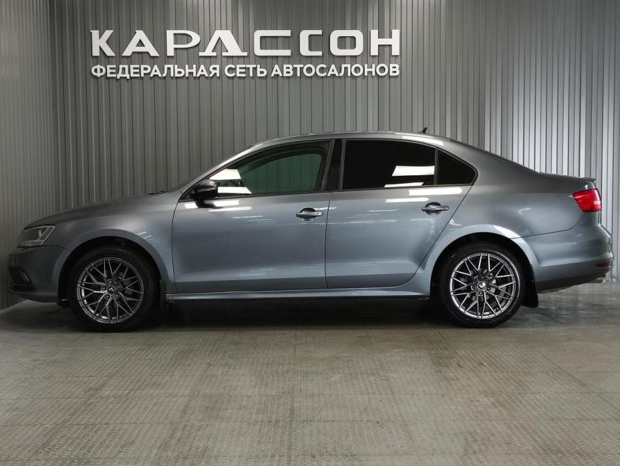 Volkswagen Jetta VI Рестайлинг Пермь  - изображение 5