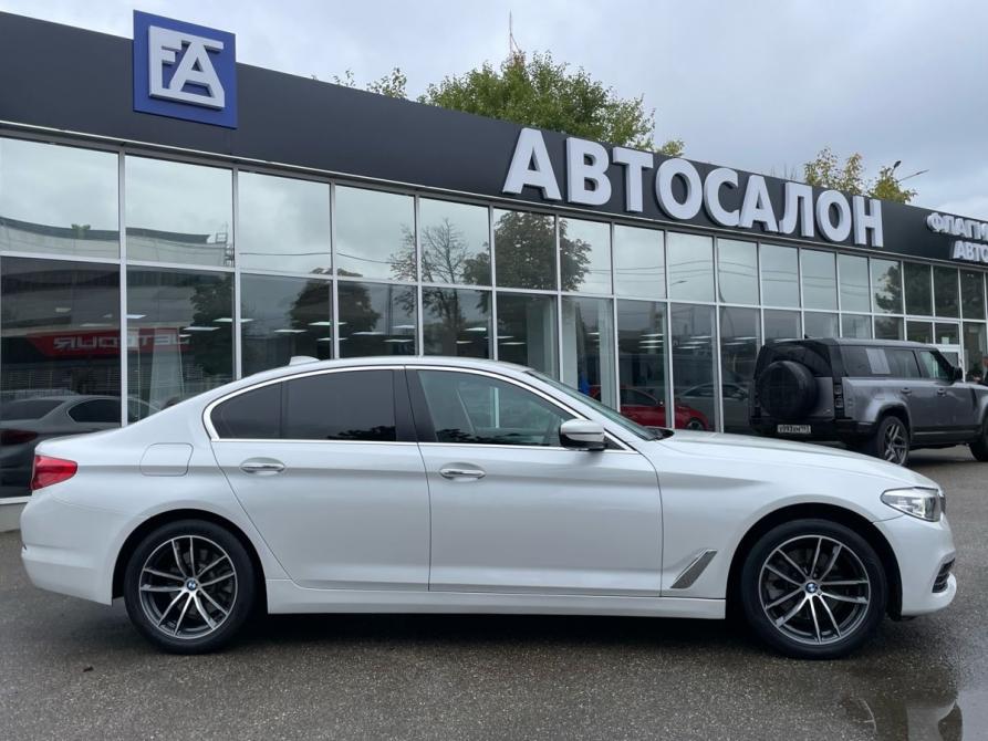 BMW 5 серии VII (G30/G31/G38) Краснодар  - изображение 6