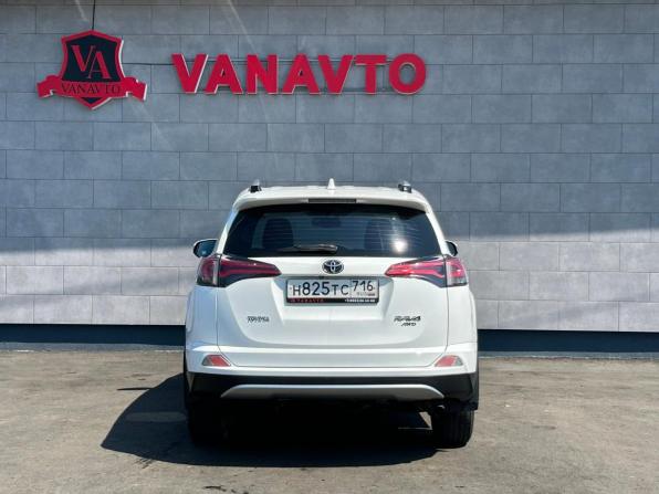 Toyota RAV4 IV (XA40) Рестайлинг с пробегом 2019 года, цена 2 510 000 рублей, 166840 км, внедорожник, Автокод Объявления