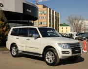 Mitsubishi Pajero IV Рестайлинг 2 Москва  - изображение 27