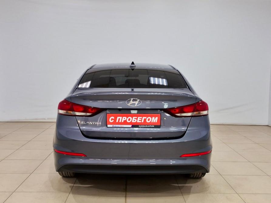 Hyundai Elantra VI (AD) Альметьевск  - изображение 5