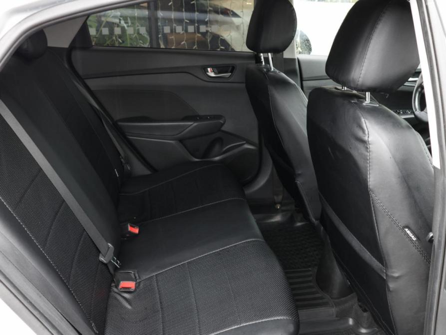 Hyundai Solaris II Москва  - изображение 13