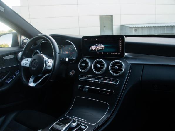 Mercedes-Benz C-Класс IV (W205) Рестайлинг с пробегом 2020 года, цена 3 498 000 рублей, 90238 км, седан, Автокод Объявления
