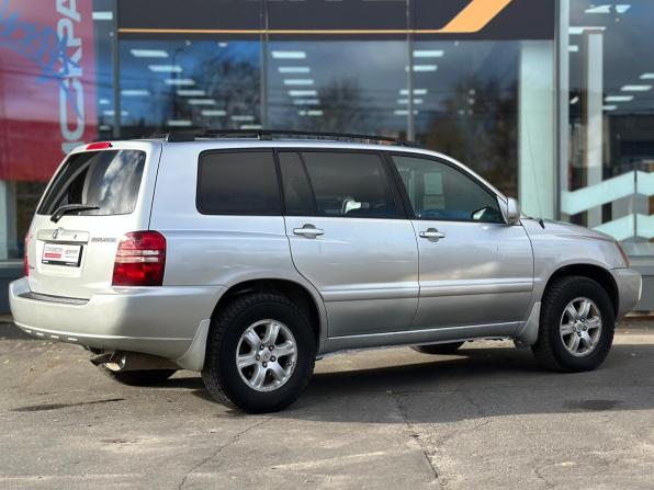 Toyota Highlander I (XU20) с пробегом 2001 года, цена 1 099 000 рублей, 148572 км, внедорожник, Автокод Объявления