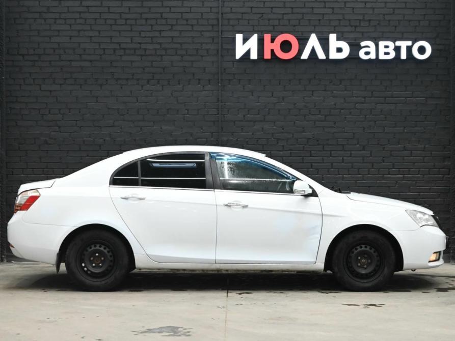 Geely Emgrand EC7 Екатеринбург  - изображение 9
