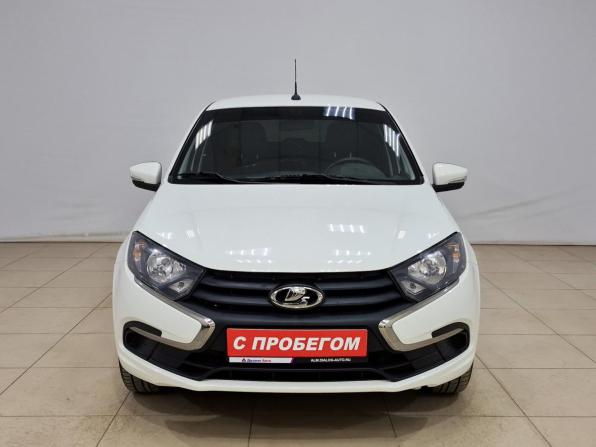Lada (ВАЗ) Granta I Рестайлинг с пробегом 2021 года, цена 720 000 рублей, 40547 км, седан, Автокод Объявления