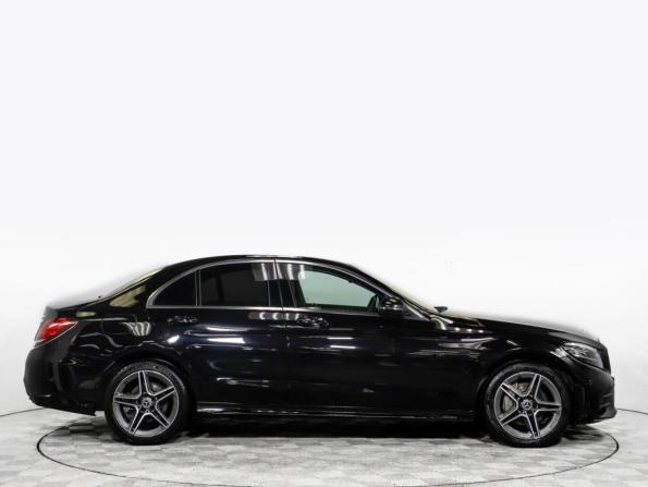 Mercedes-Benz C-Класс IV (W205) Рестайлинг с пробегом 2019 года, цена 3 368 000 рублей, 62440 км, седан, Автокод Объявления