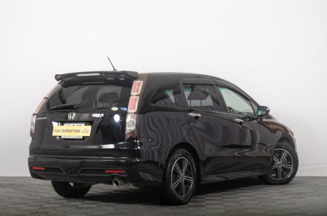 Honda Stream II Рестайлинг с пробегом 2012 года, цена 1 279 000 рублей, 159000 км, компактвэн, Автокод Объявления