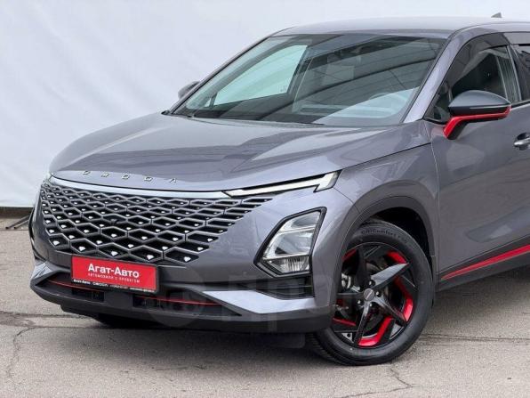 Omoda C5 I с пробегом 2022 года, цена 1 850 000 рублей, 47025 км, внедорожник, Автокод Объявления