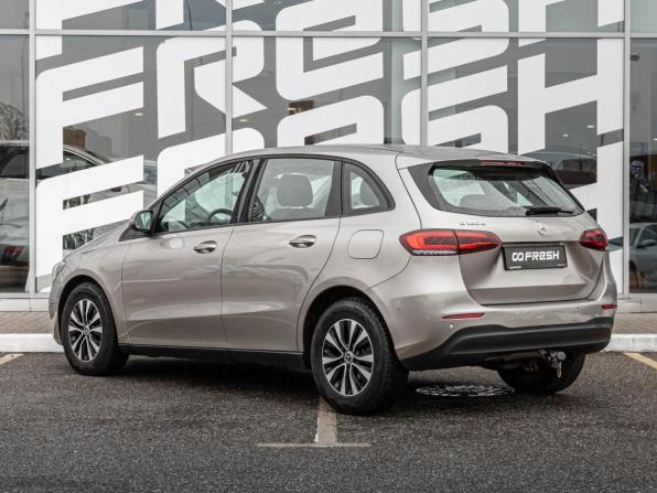 Mercedes-Benz B-Класс III (W247) с пробегом 2020 года, цена 2 225 000 рублей, 234438 км, хэтчбек, Автокод Объявления