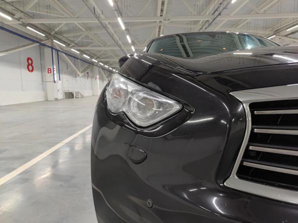 Infiniti QX70 с пробегом 2014 года, цена 2 130 000 рублей, 219432 км, внедорожник, Автокод Объявления