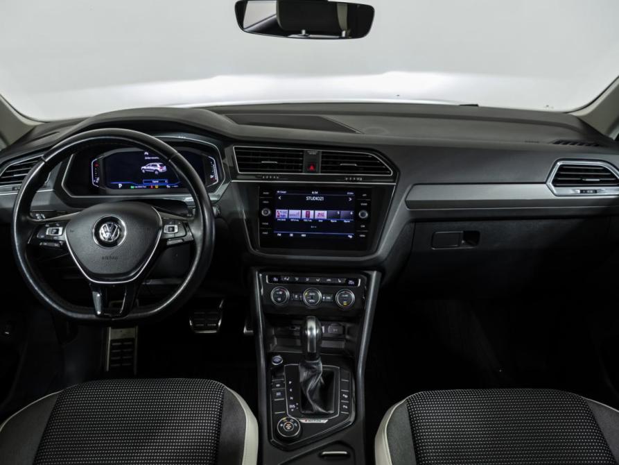 Volkswagen Tiguan II Москва  - изображение 14